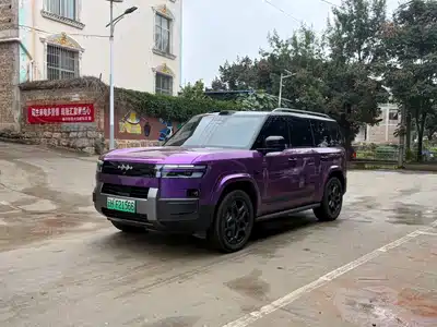 Fang Cheng Bao Titanium 7 2025