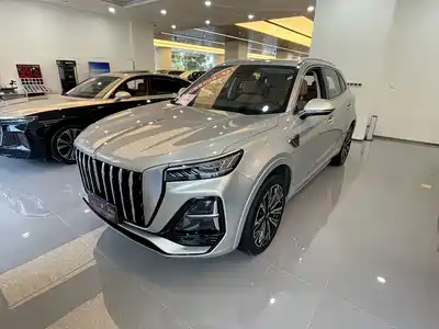 Hongqi HS5 2024