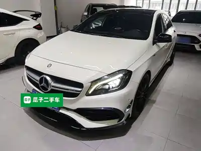 Mercedes-Benz A-Class AMG (Import) 2017