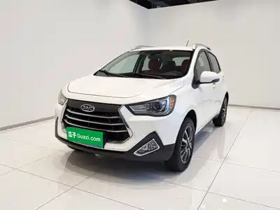 JAC Motors Refine S2mini 2017