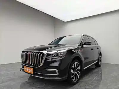 Hongqi HS7 2021
