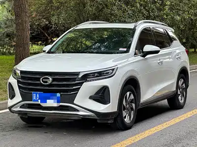 GAC Trumpchi GS4 2020