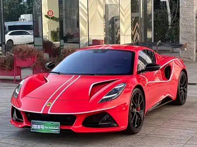 Lotus Cars EMIRA 2024