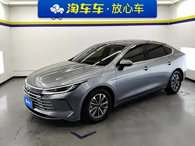 BYD Destroyer 05 2024