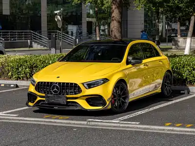 Mercedes-Benz A-Class AMG (Import) 2022
