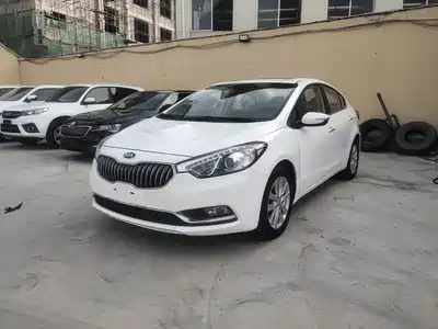 Kia K3 2015
