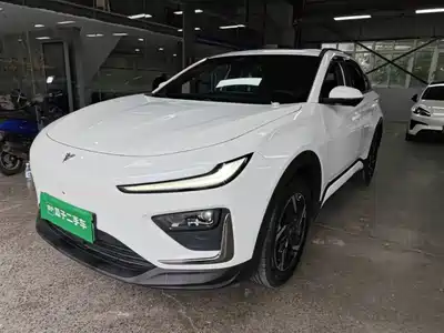 Nezha Auto X 2024