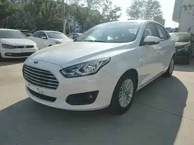 Ford Escort 2016