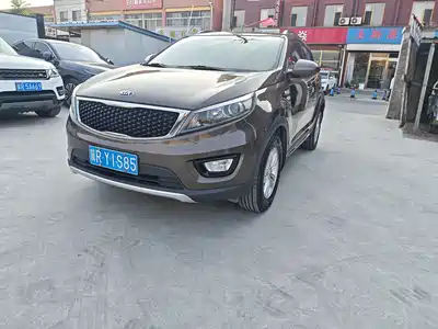 Kia Sportage 2017