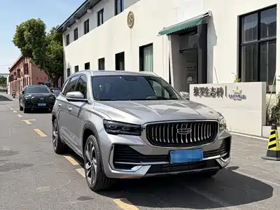 Geely Xingyue L 2024