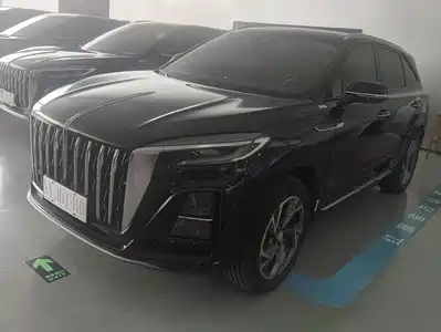 Hongqi HS3 PHEV 2026