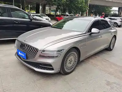 Genesis G80 2022