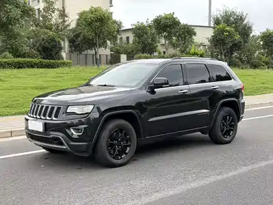 Jeep Grand Cherokee (Import) 2014