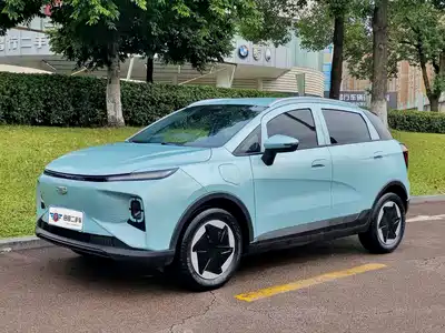 Geely Geometry E Firefly 2023