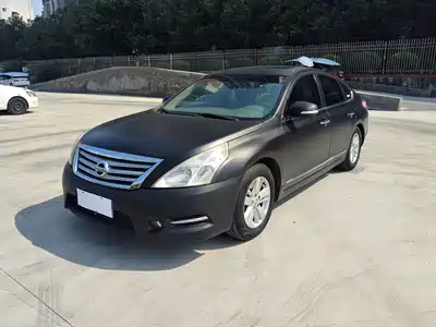 Nissan Teana 2011