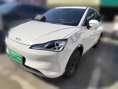 Nezha Auto V 2022