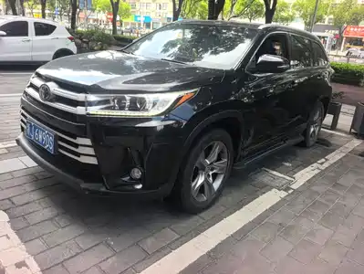 Toyota Highlander 2018