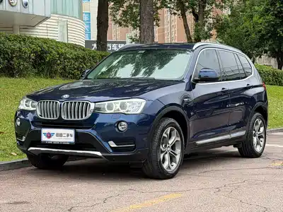 BMW X3 (Import) 2017