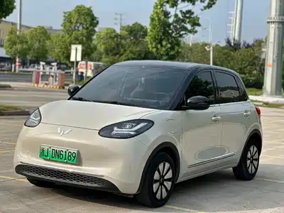 Wuling Motors Bingo 2023