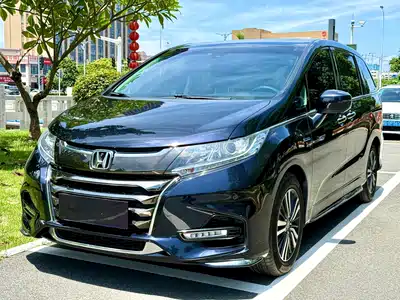 Honda Odyssey 2021