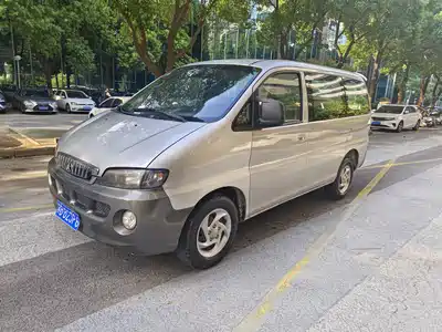 JAC Motors Refine 2014
