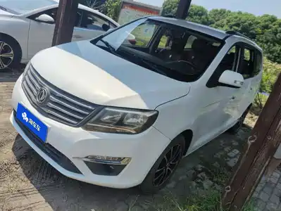 Dongfeng Fengxing S500 2015