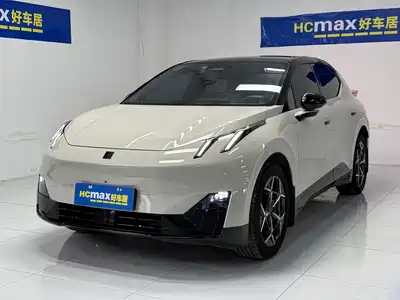 Lynk & Co Z20 2025