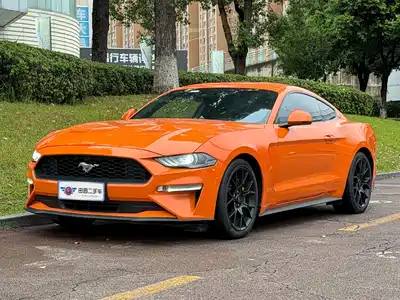 Ford Mustang 2020