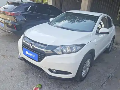 Honda Vezel 2018