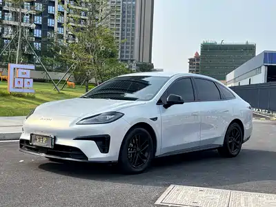 GAC Aion RT 2024