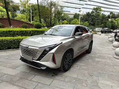 Changan Oshan Z6 2022