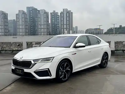 Škoda Octavia 2022