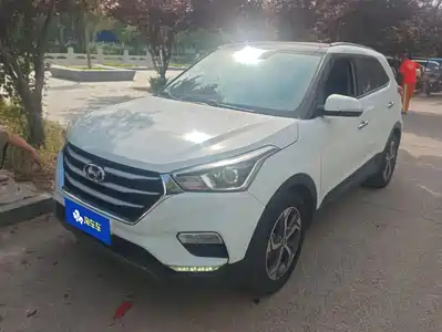 Hyundai ix25 2018