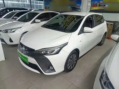 Toyota Yaris L 2020