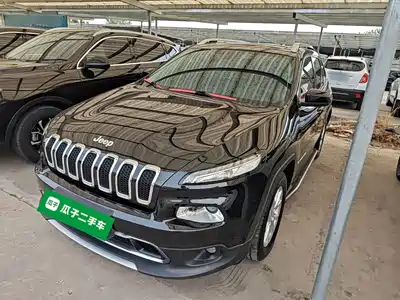 Jeep Cherokee 2018