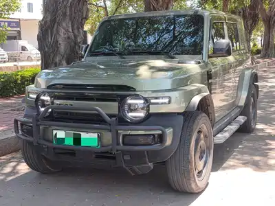 iCAR V23 2025