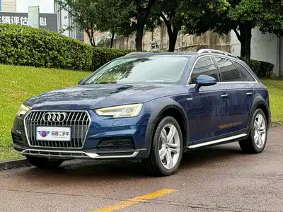 Audi A4 (Import) 2018