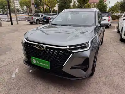 Chery Tiggo 8 PRO 2023