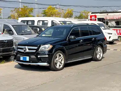 Mercedes-Benz GL-Class 2013