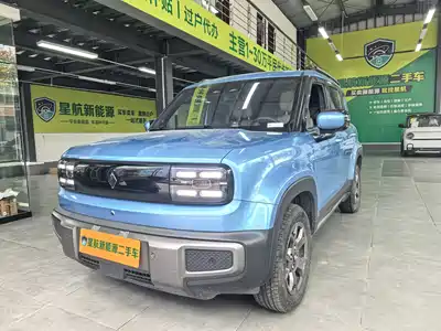 Baojun Yep Plus 2024