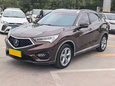 Acura CDX 2017
