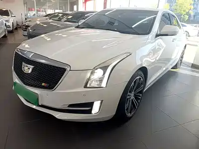 Cadillac ATS-L 2019