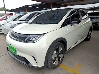 BYD Dolphin 2023