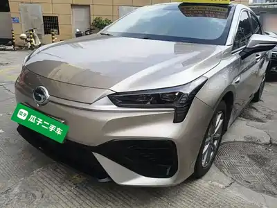 GAC Aion S 2024