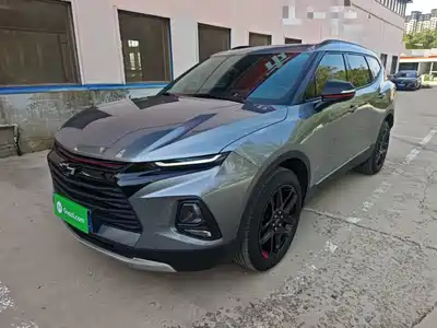 Chevrolet Trailblazer 2022