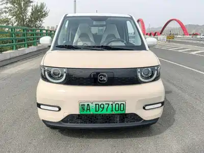 QQ New Energy QQ Ice Cream 2025