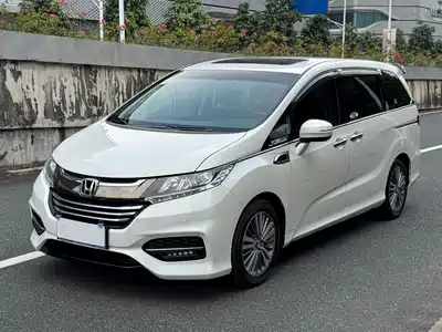 Honda Odyssey 2019