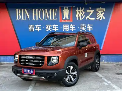 Haval Big Dog 2021
