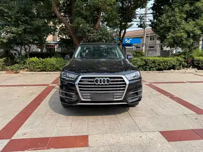 Audi Q7 2018