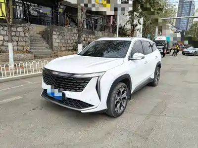 Geely Boyue L 2023